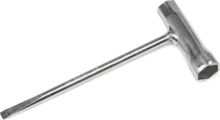 Actual product image Stihl Combination spanner for chainsaws 13 x 19 mm (1129 890 3401) (Chainsaw, Garden machinery tools)
