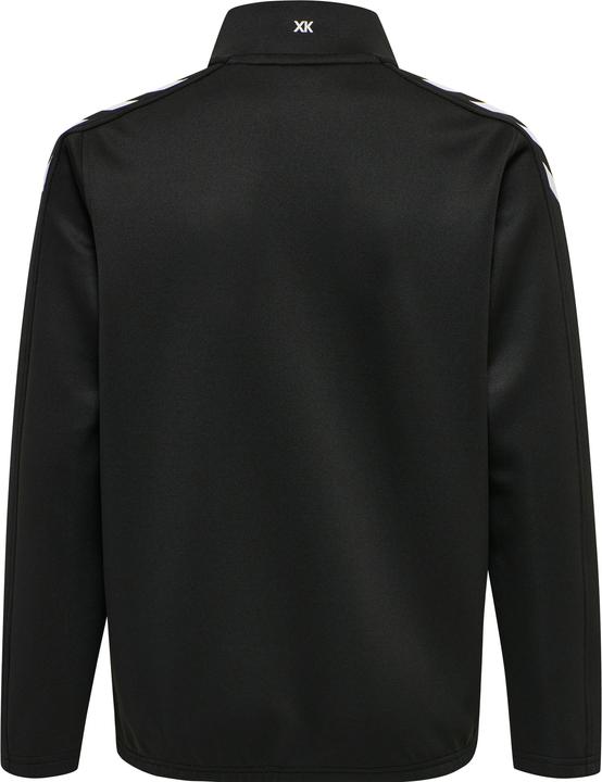Actual product image hummel Core Xk Half Zip Poly Sweat Kids (152)