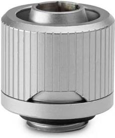 Produktbild EKWB EK-Quantum Torque STC 10/16 Anschluss gerade G1/4 Zoll - Satin Titanium