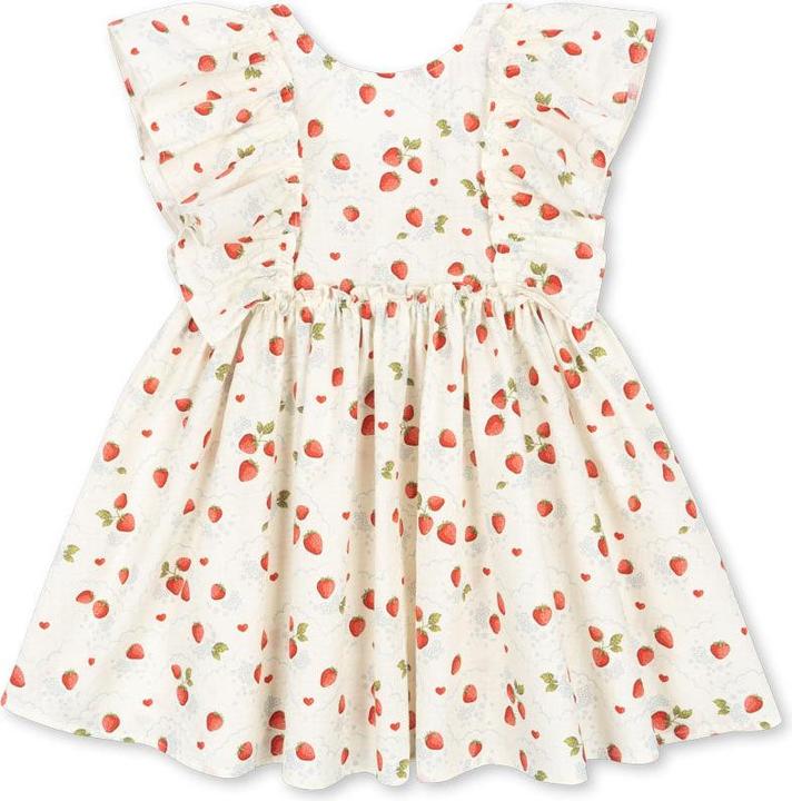 Immagine prodotto Konges Slojd Fen Kleid Fragola (98)