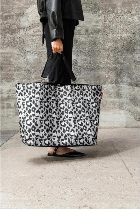 Image du produit reisenthel shopper XL leo nero