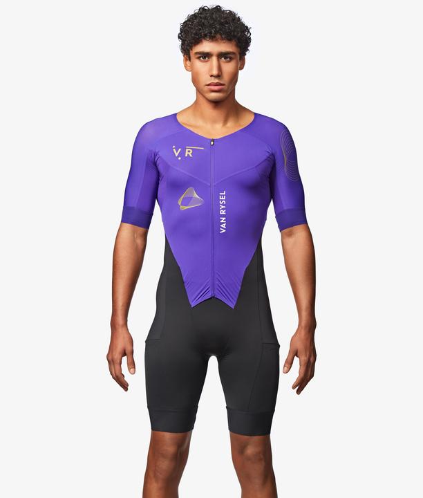 Van rysel Men'S Long-Distance Triathlon Trisuit