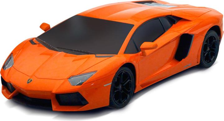 Image du produit Re.Eltoys LAMBORGHINI AVENTADOR COUPÈ : 1:24 Scale - Rc 2.4GHz - with front lights - 2 assorted colors