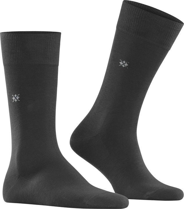 Burlington Socken Casual Bequem sitzend (Einzelpack, 40 - 46)