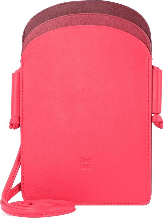 Dudu Colorful Minorca Handytasche Leder 12 cm