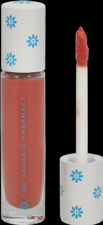 Image du produit The Organic Pharmacy Fard à joues liquide Sheer Glow (Abricot)