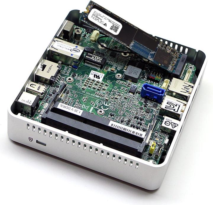Actual product image V7 S6000 (500 GB, M.2 2280)
