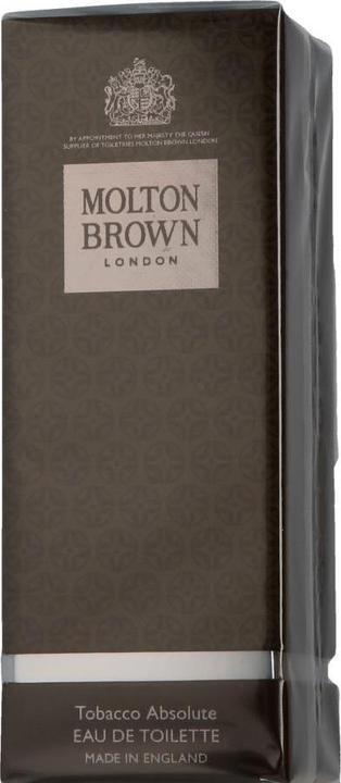 Produktbild Molton Brown Eau de Toilette Tobacco (Eau de Toilette, 100 ml)