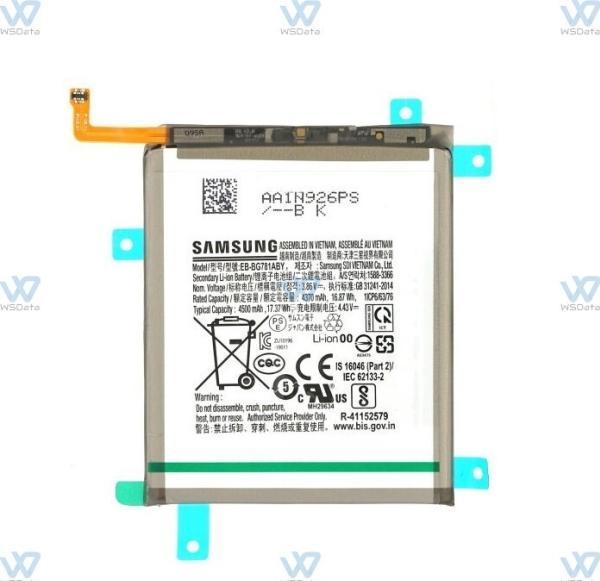 Immagine prodotto Samsung G780F / G781F Galaxy S20 FE