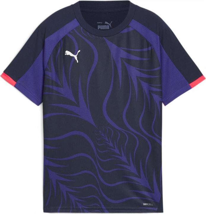 Produktbild Puma individualLIGA Graphic Jersey Jr (116)