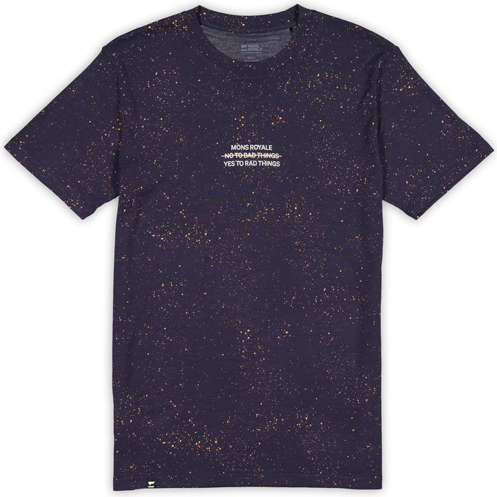Mons Royale Icon Merino Classic T-Shirt (M)