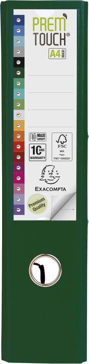 Image du produit Exacompta Prem'Touch (A4, 80 mm, 1 pièce(s))