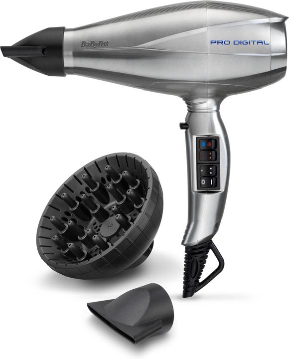 Actual product image BaByliss Pro Digital