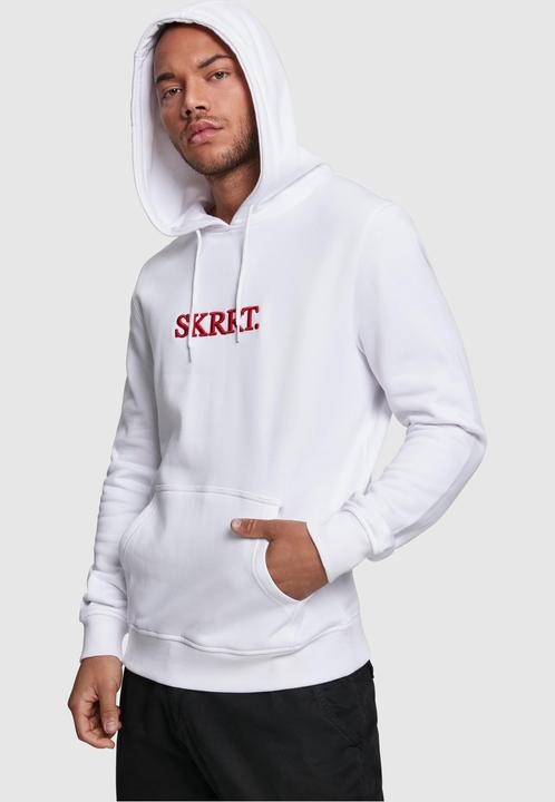 Immagine prodotto Mister Tee Felpa con cappuccio Skrrt (XS)