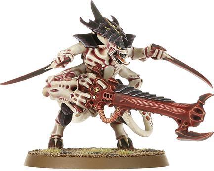 Image du produit Games Workshop Warhammer 40k - Guerriers Tyranides
