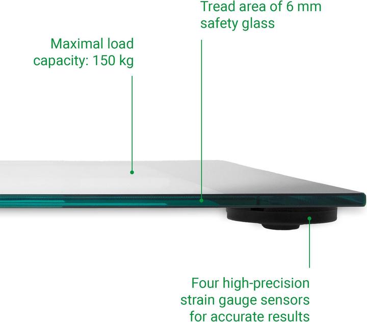 Produktbild Medisana Ps401 (150 kg)