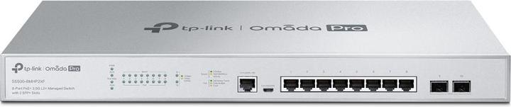 Produktbild TP-Link S5500-8MHP2XF (10 Ports)