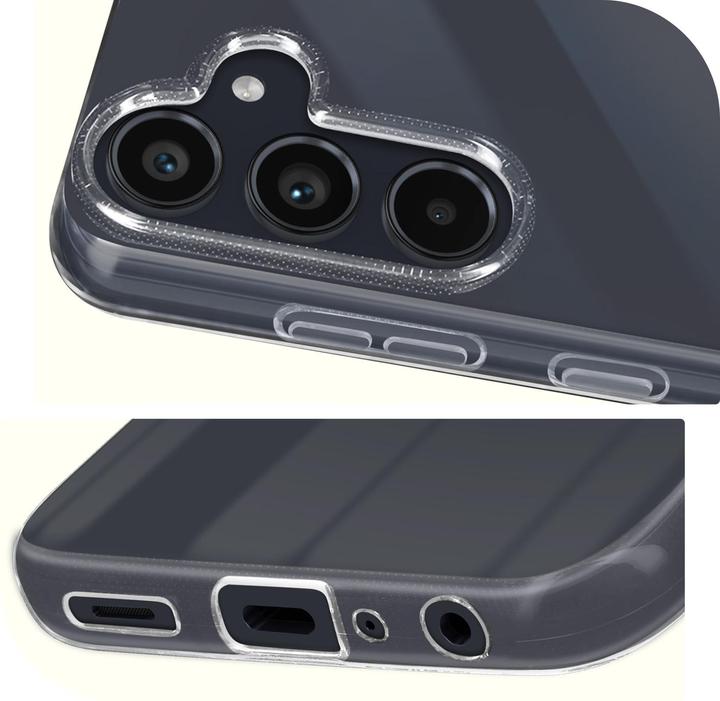 Image du produit Mayaxess PureSilicone Case Series (Samsung Galaxy A35)