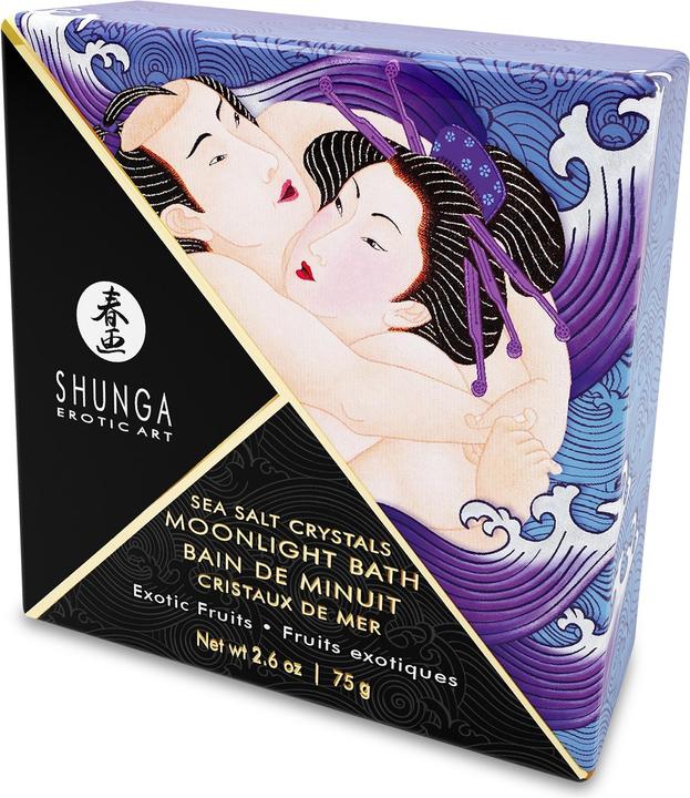 Actual product image Shunga Exotic Fruits (Bath pearls)
