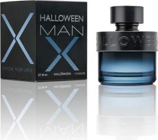 Actual product image Halloween Eau de Toilette (Eau de toilette, 50 ml)