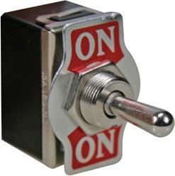 Produktbild Velleman Toggle Switch Spdt 1P On-On 10A/250V Low-Cost
