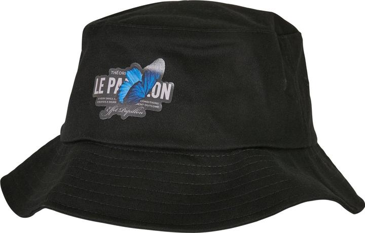 Actual product image Mister Tee Le Papillon Bucket Hat - 19857 (One size)