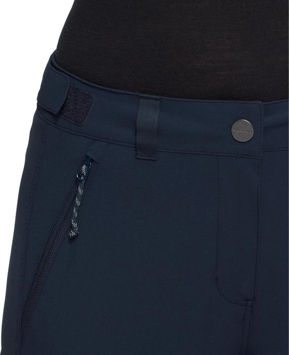 Actual product image Mammut Women's Runbold IV Zip Off Pants (L)