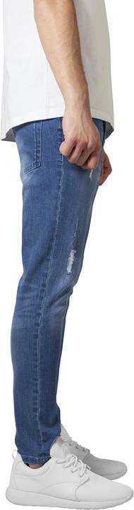 Produktbild Urban Classics Skinny Ripped Stretch Denim Pants (38)