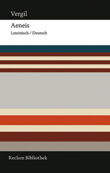 Actual product image Aeneis (German, Virgil, 2008)