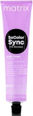Actual product image Matrix SoColor Sync Pre-Bonded Acidic Toner 3.1oz 5N Brunette Neutral (5N Brunette Neutral)