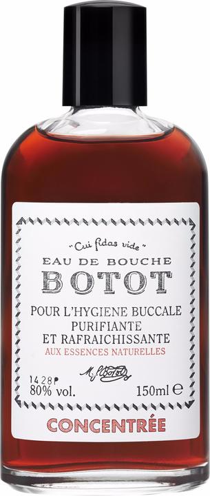 Image du produit Botot Bain de bouche (150 ml, Rince-bouche)