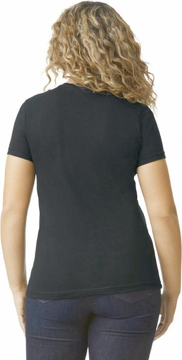Actual product image Gildan Softstyle CVC (M)