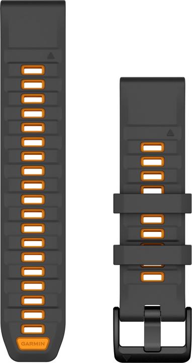 Spark Orange, Grapht