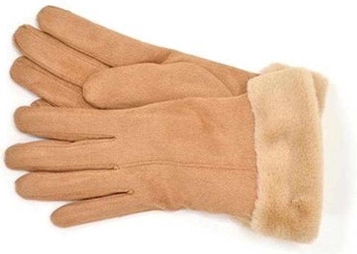 Foxbury Handschuhe Teddy Gepolstert