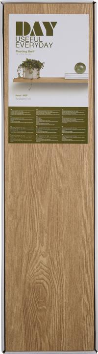 Produktbild Schou Wandregal (3 x 22 x 80 cm)
