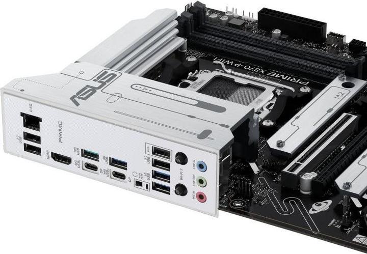 Image du produit ASUS Prime X870-P WIFI (AM5, AMD X870, ATX)