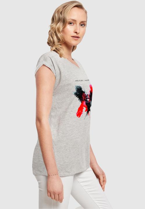Image du produit Merchcode Ladies Kings Of Leon - T-shirt de couverture OBTN - 114411 (XS)