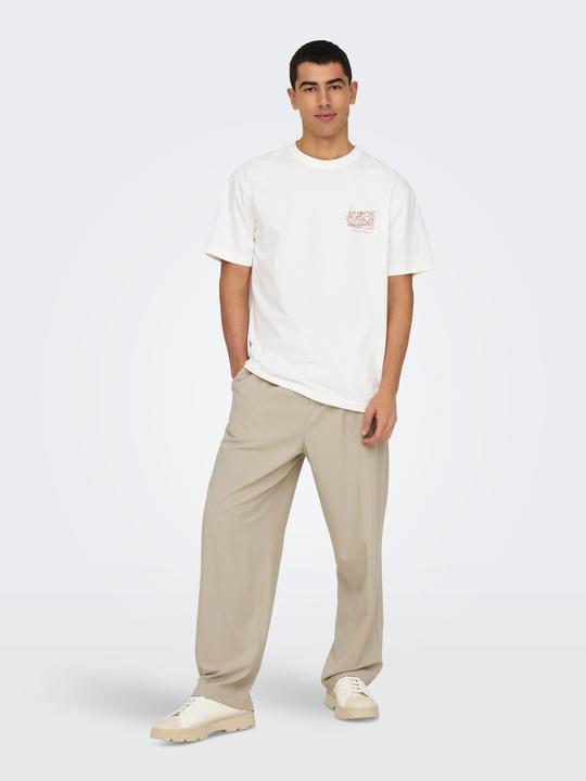 Produktbild Only & Sons ONSDAVE Baggy Fit Chino Hose Chino Hose (W31/L32)