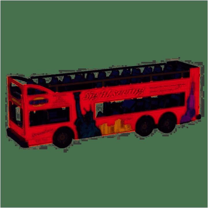 Produktbild Metal Earth Big Apple Tour Bus