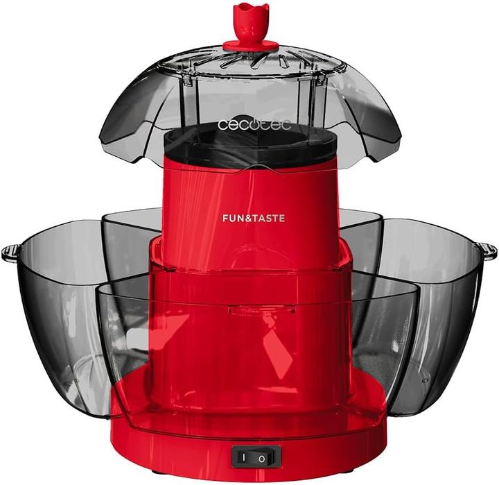 Produktbild Cecotec P'Corn Lotus - Popcornmaschine