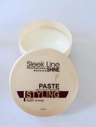 Image du produit Stapiz Pâte coiffante Sleek Line (Pâte capillaire, 150 ml)