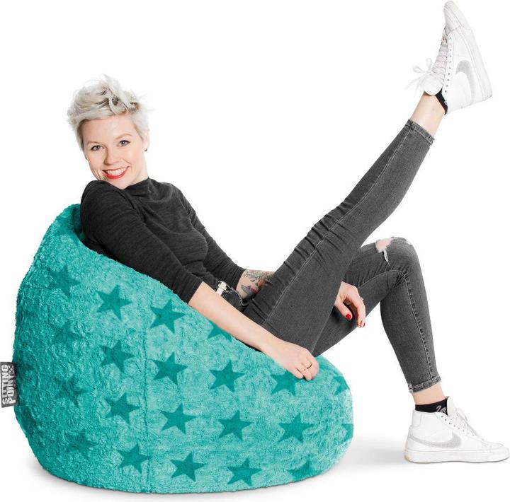 Productafbeelding Sitting Point Pluizige ster
