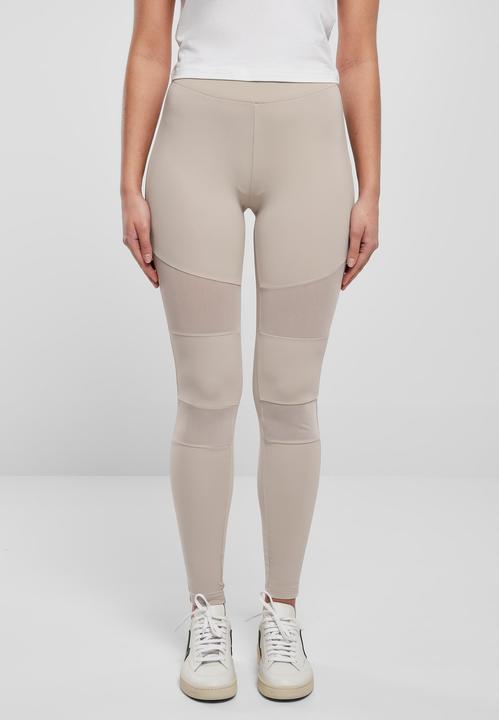 Immagine prodotto Urban Classics Leggings Tech Mesh da donna - 472 (4XL)