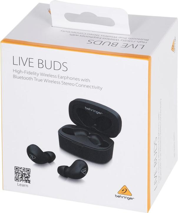 Actual product image Behringer Live Buds (ANC, 3 h, Wireless)