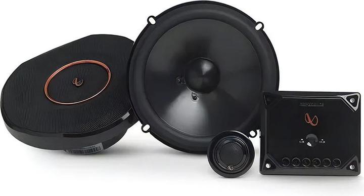 Actual product image Infinity Reference 6530CX, 6.5" (16.5cm) speaker set, 90Watt (270 W, 6 x 9")