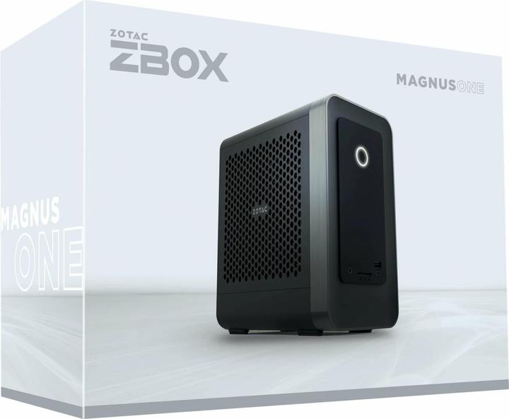 Image du produit Zotac Magnus One (Intel Core i5-10400)