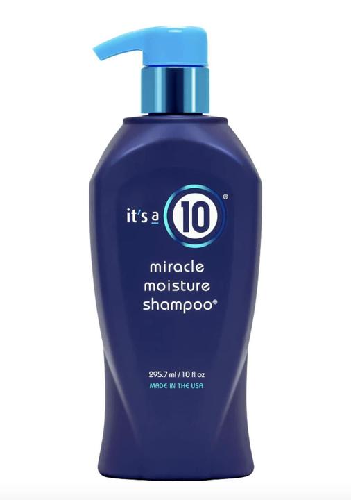 Image du produit It's A 10 - Shampooing Miracle Moisture (295.70 ml)