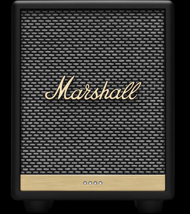 Marshall Uxbridge Voice Google (Electrical connection)