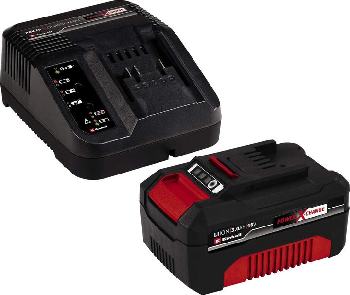Einhell PXC Starter Kit (18 V)