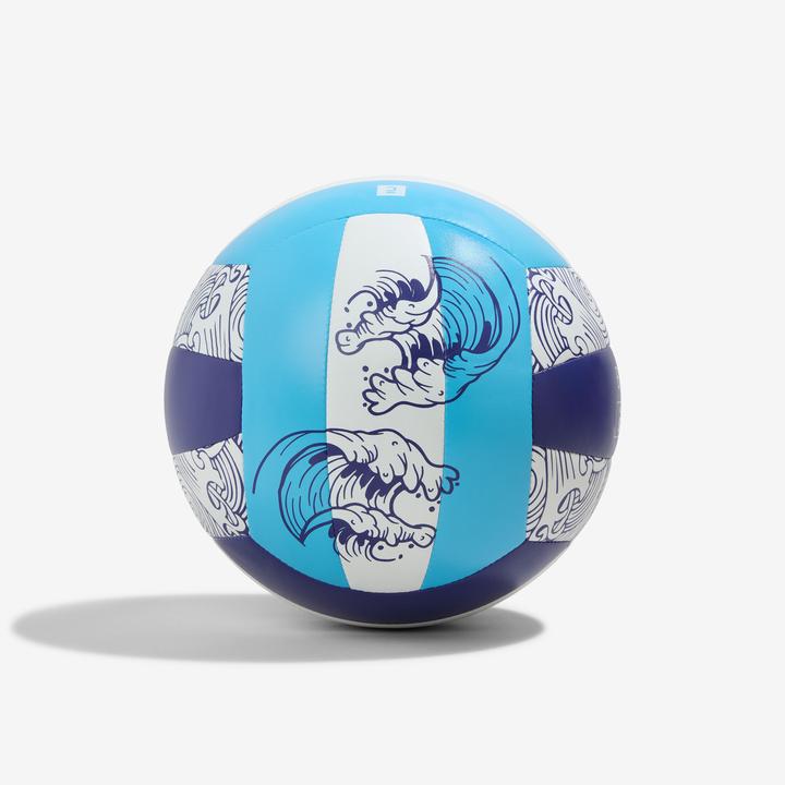 Image du produit Copaya Beachvolley taille 5 - BV100 bleu (5)